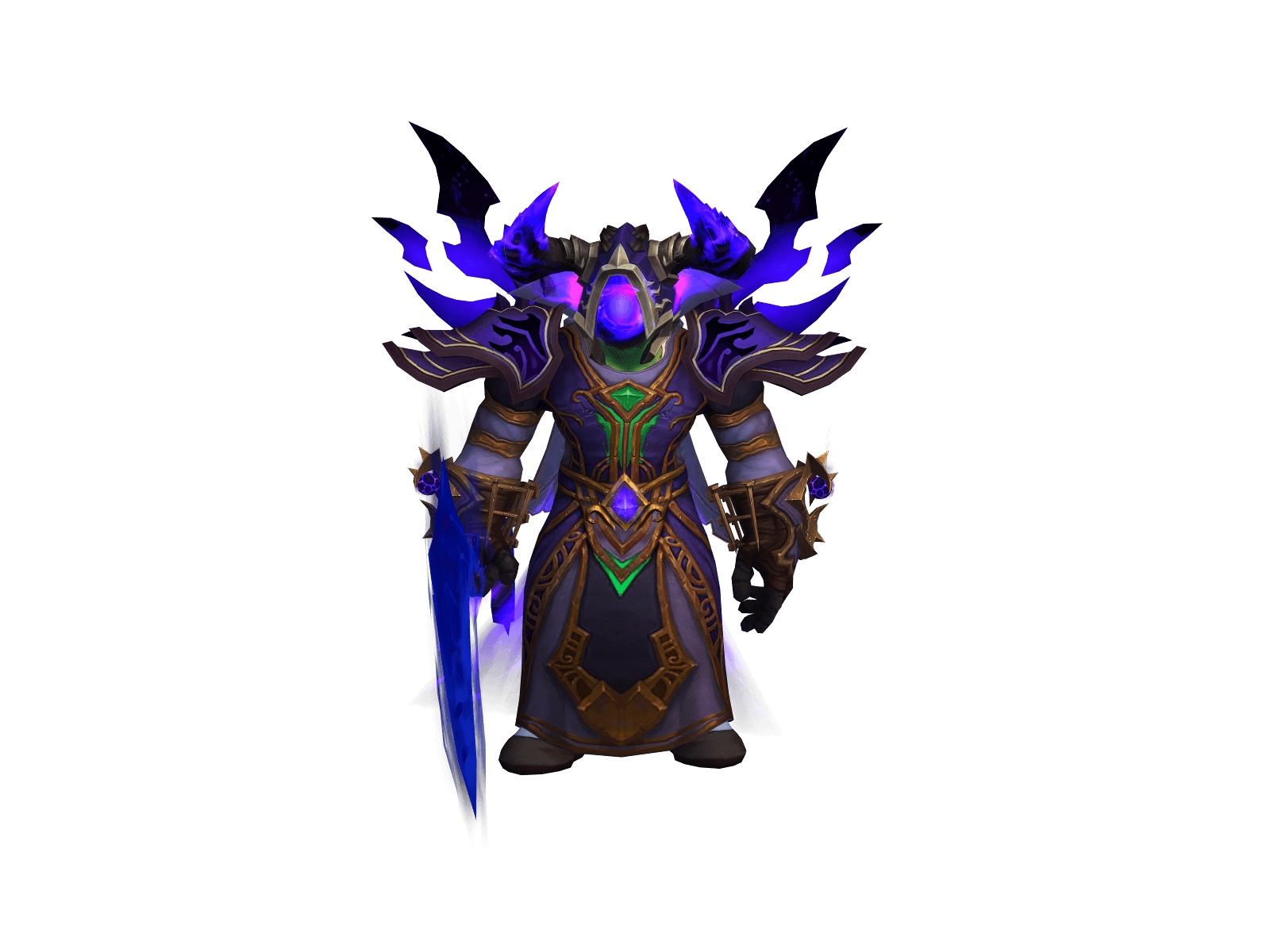 Extriculate's character render