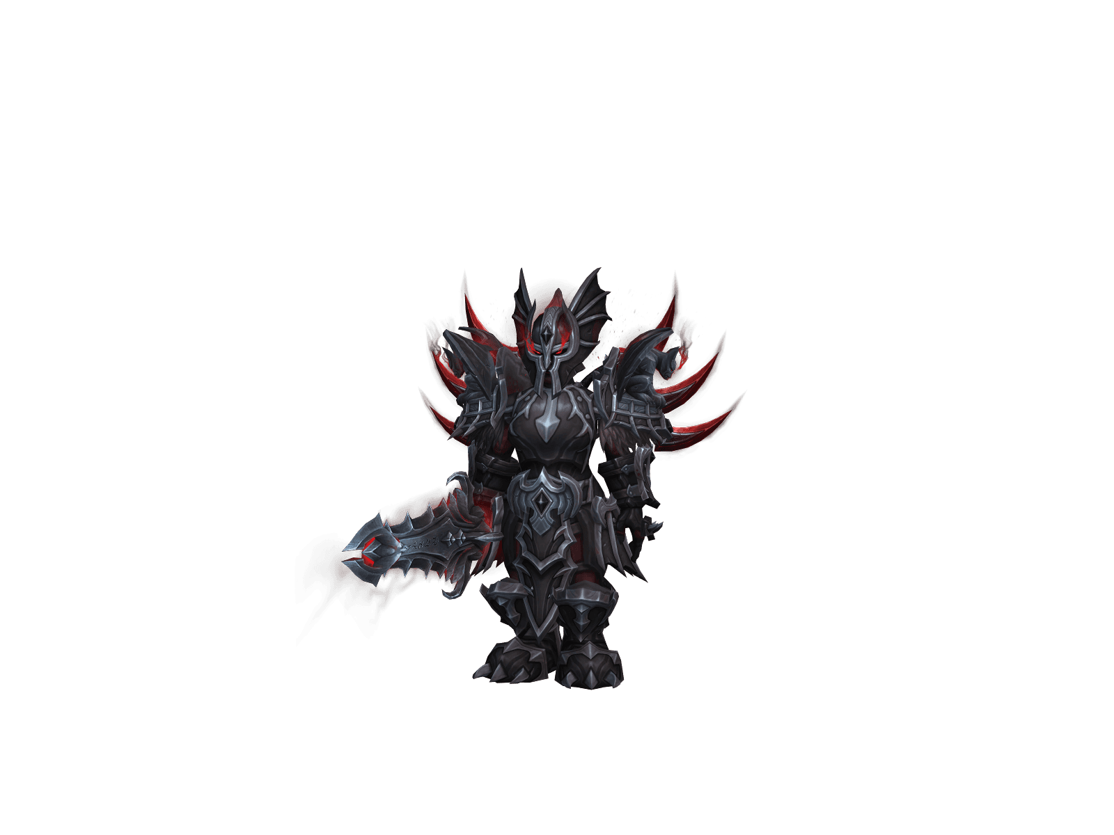 Khawarr's character render