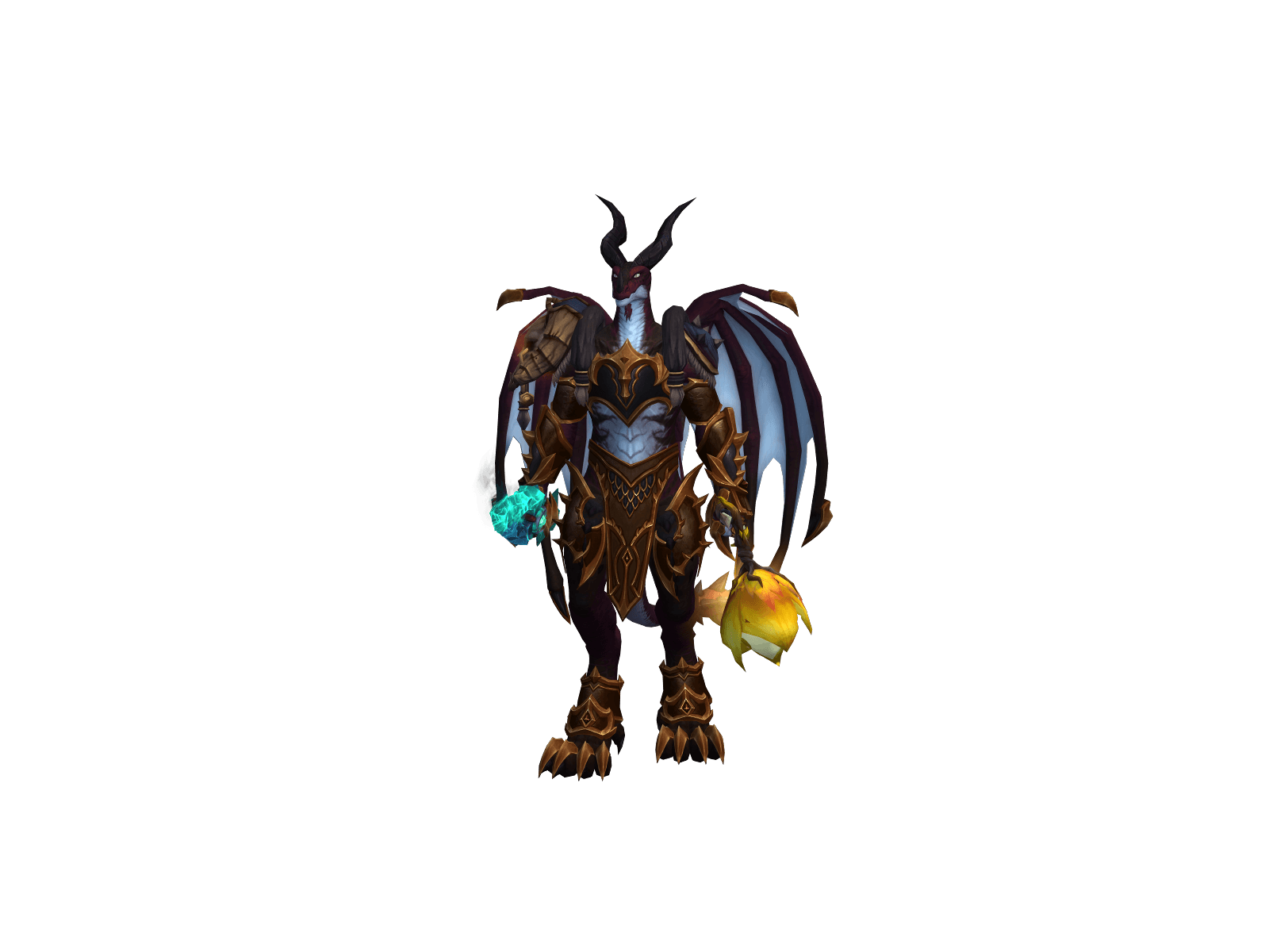 Feetlizard's character render