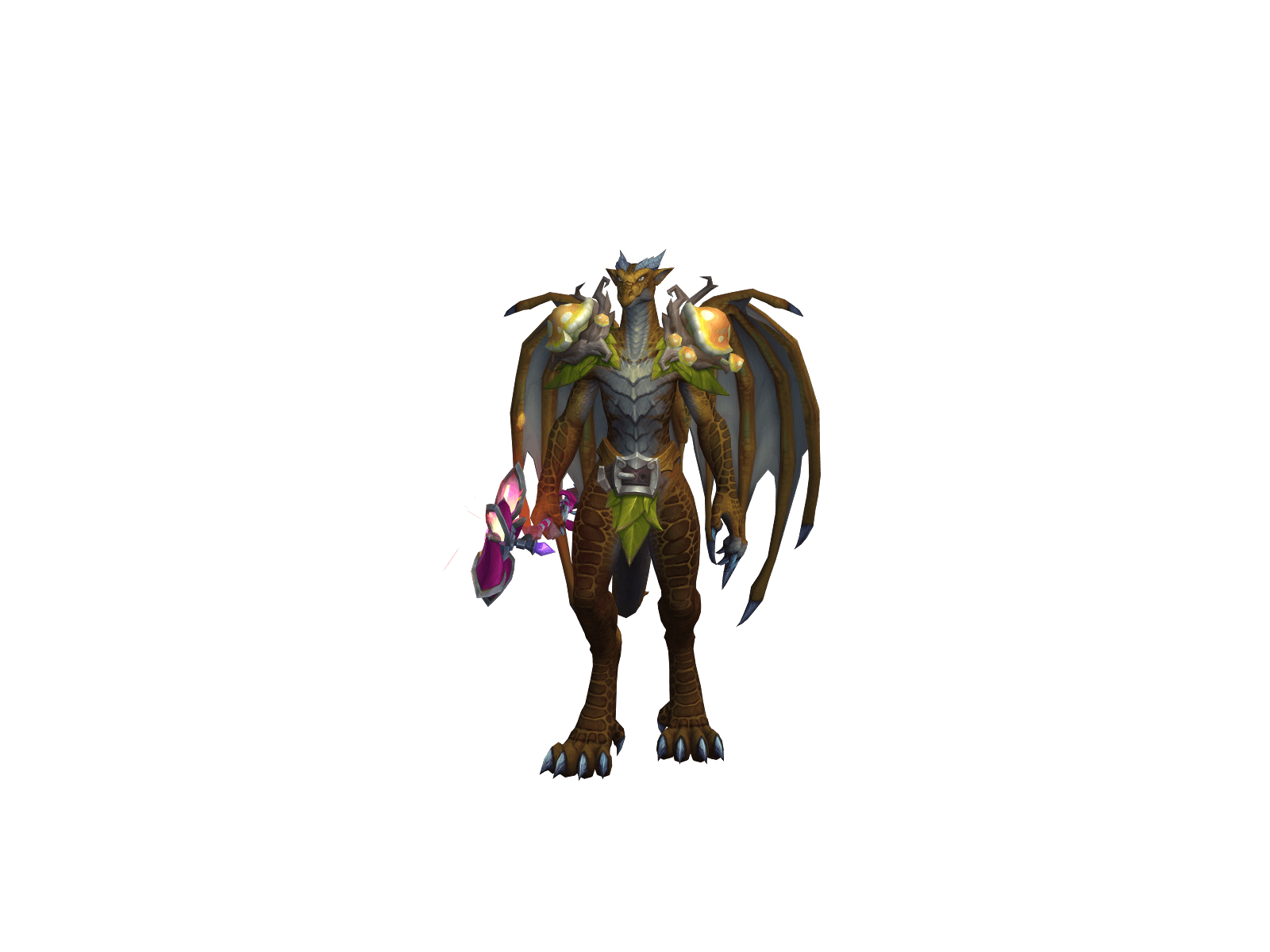Lyft's character render