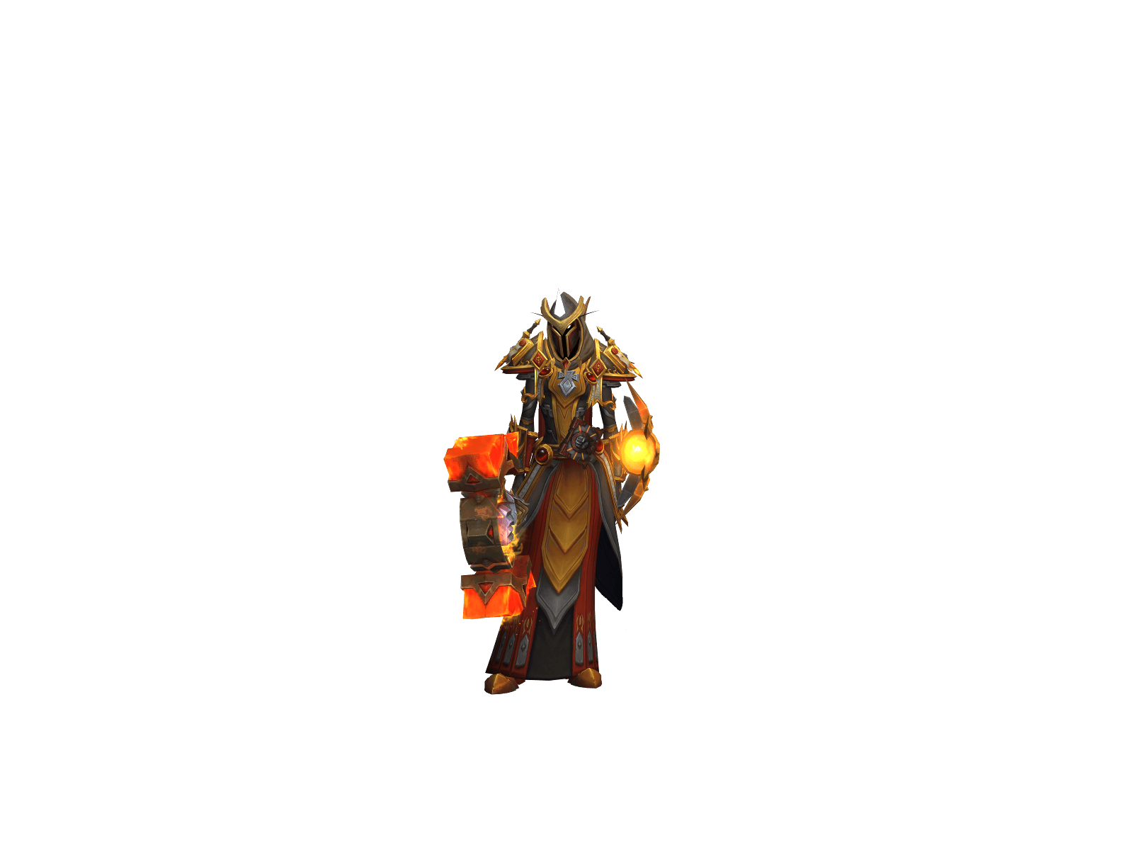 Xarixi's character render