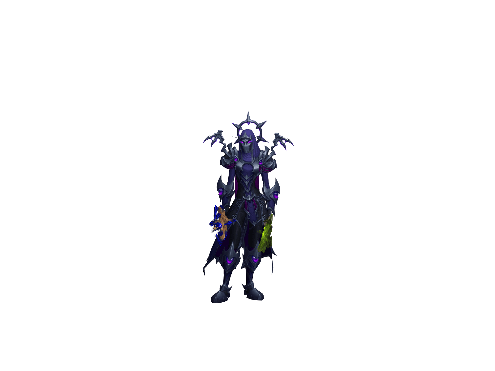 Loafsp's character render