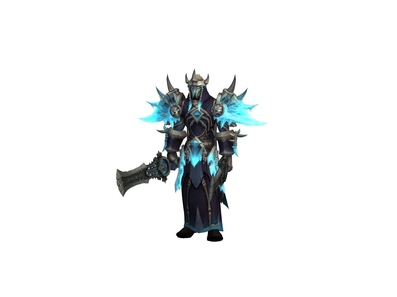 Ghouldenis's character render