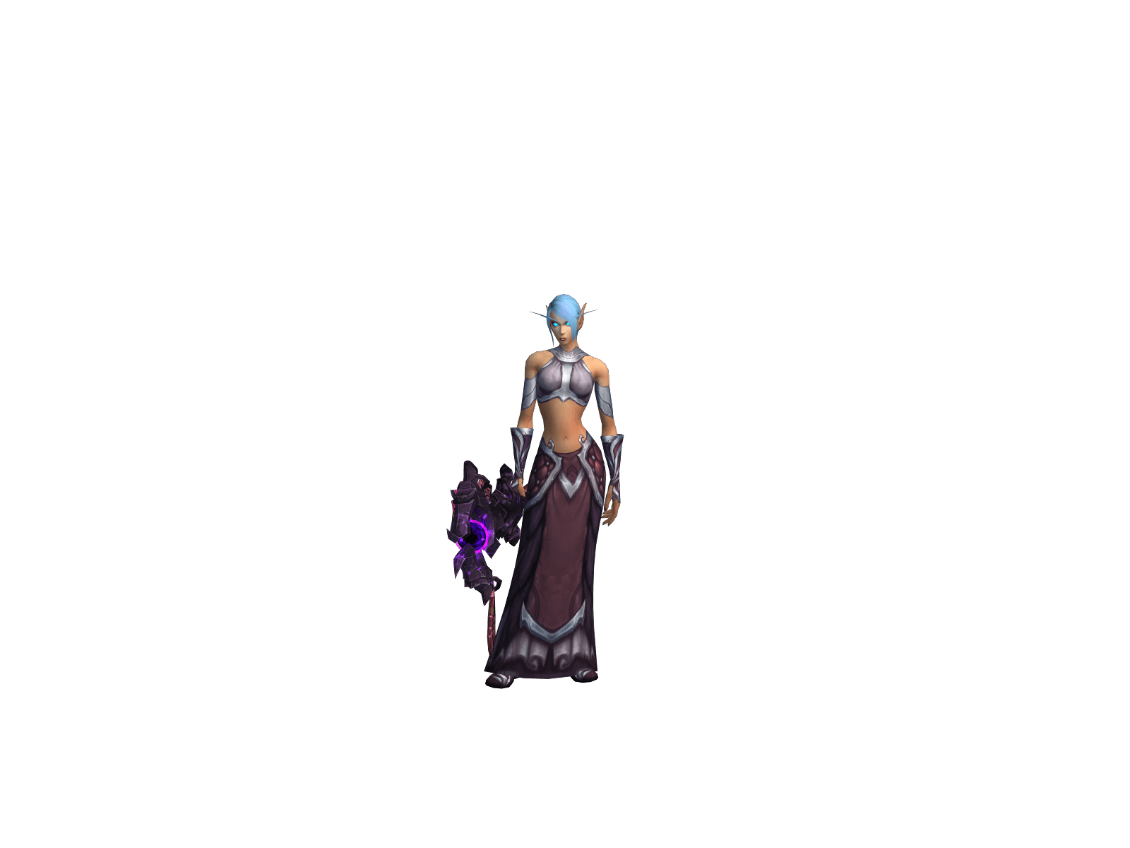 Beurredepine's character render