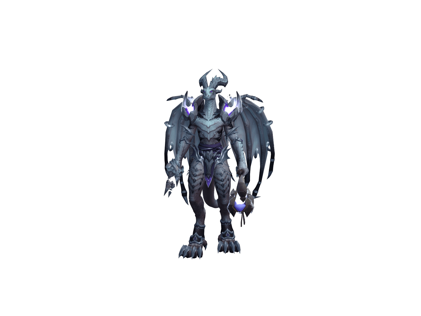 Aphrokin's character render