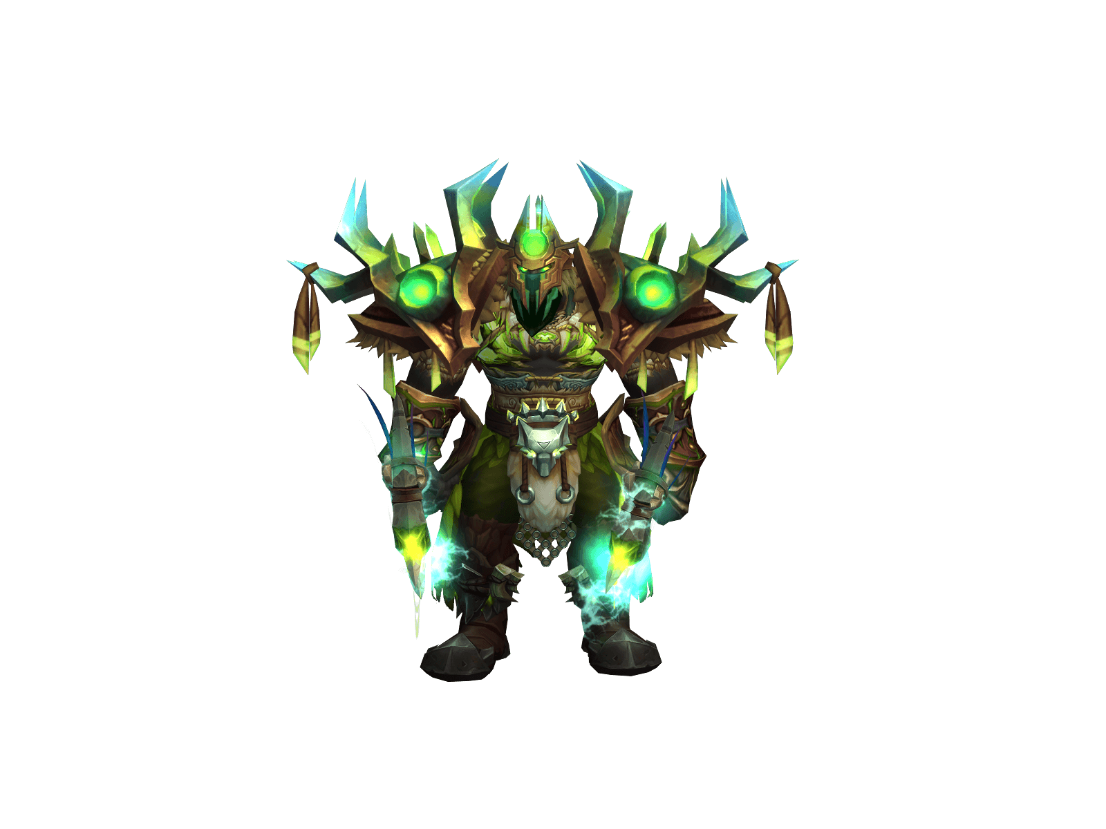 Vìnneh's character render
