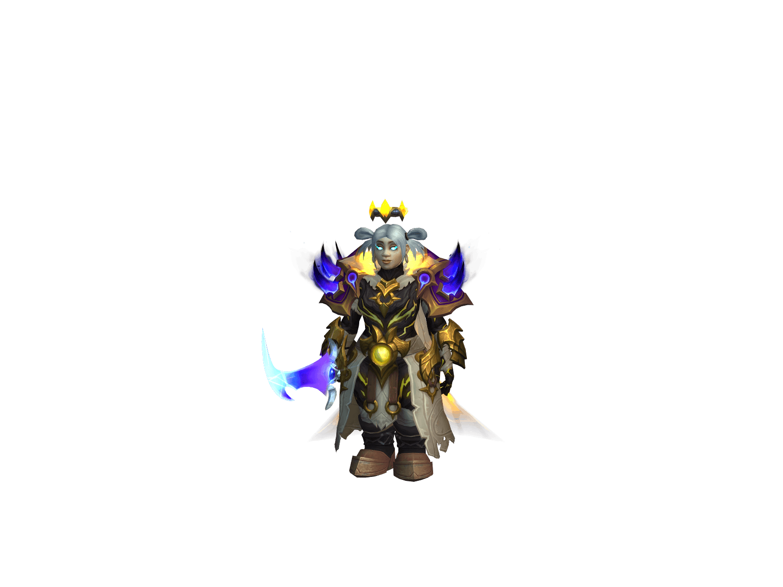 Heartcold's character render