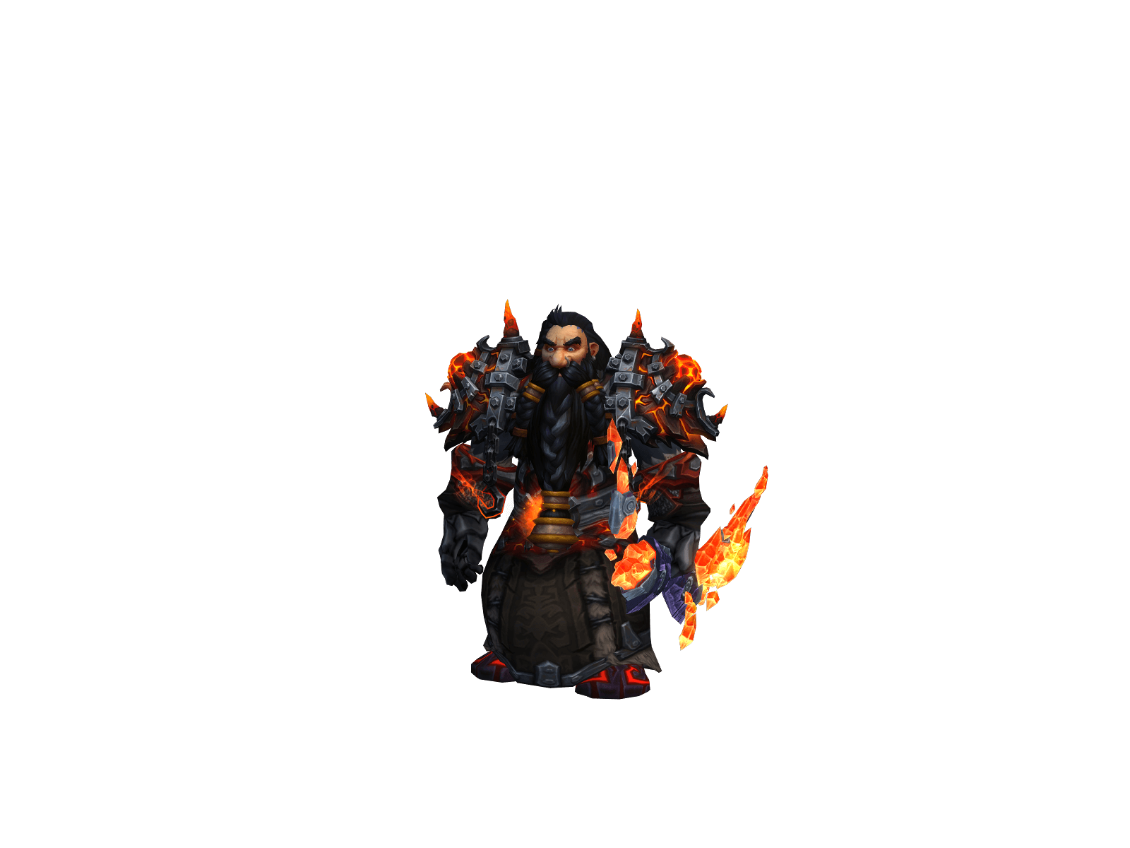 Vumens's character render