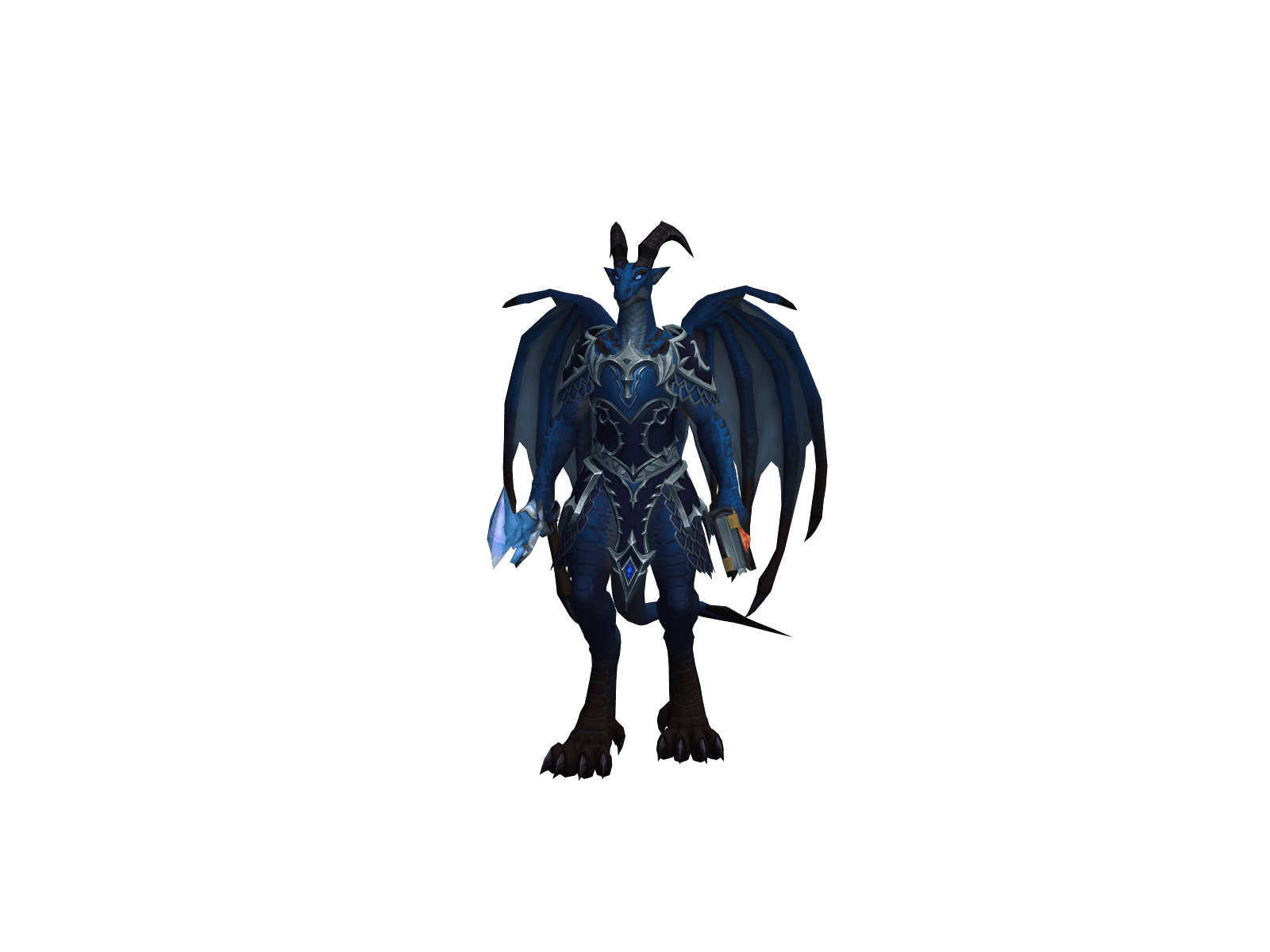 Dajo's character render