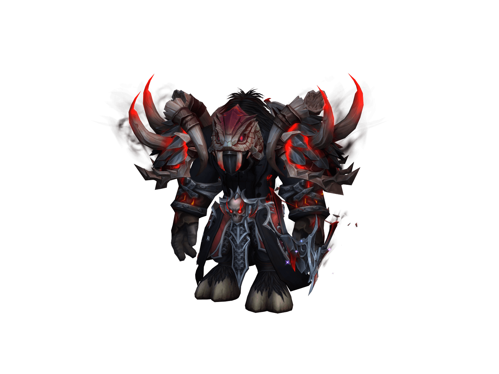 Gnomycrocket's character render