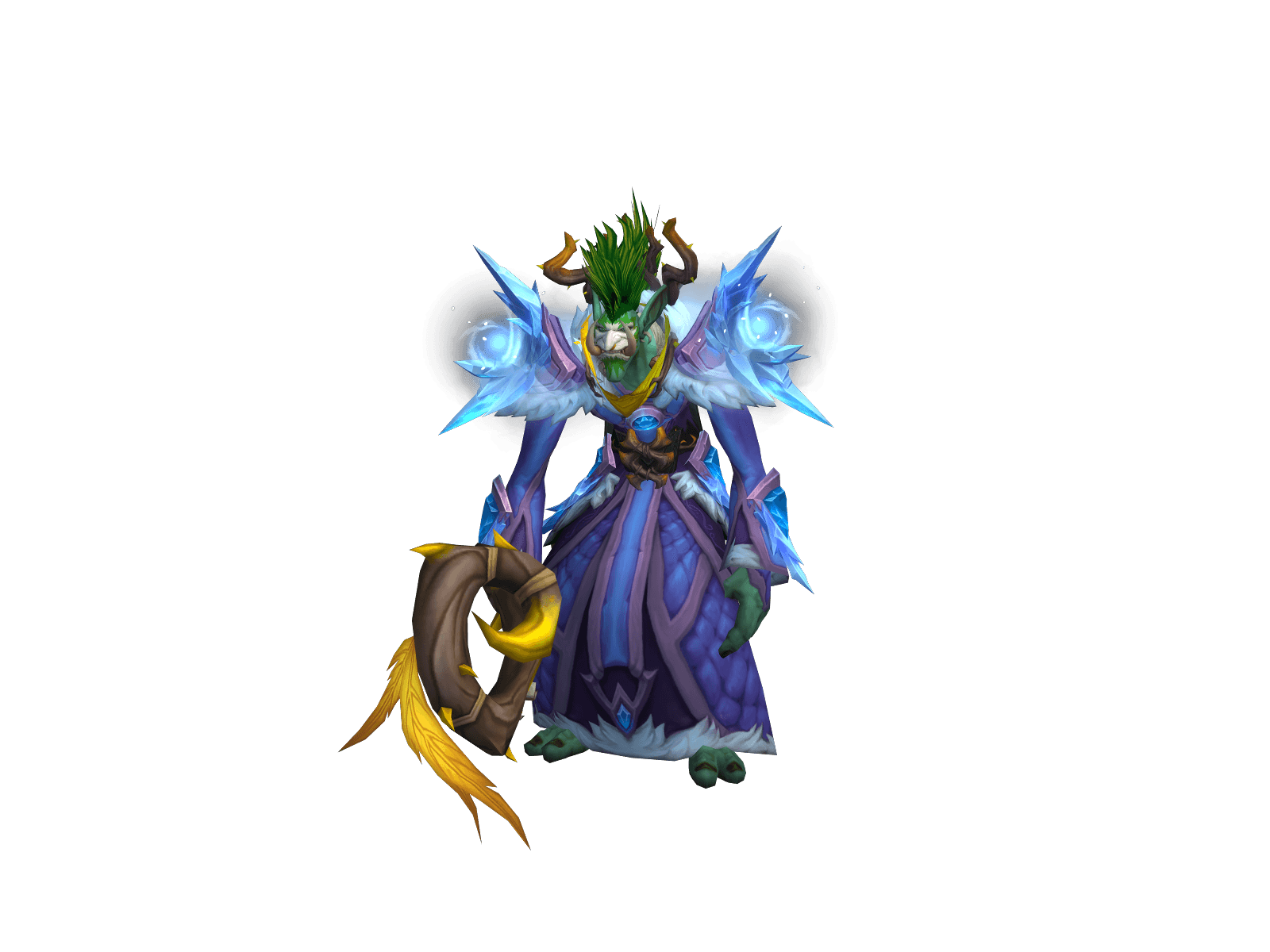 Imamagemon's character render