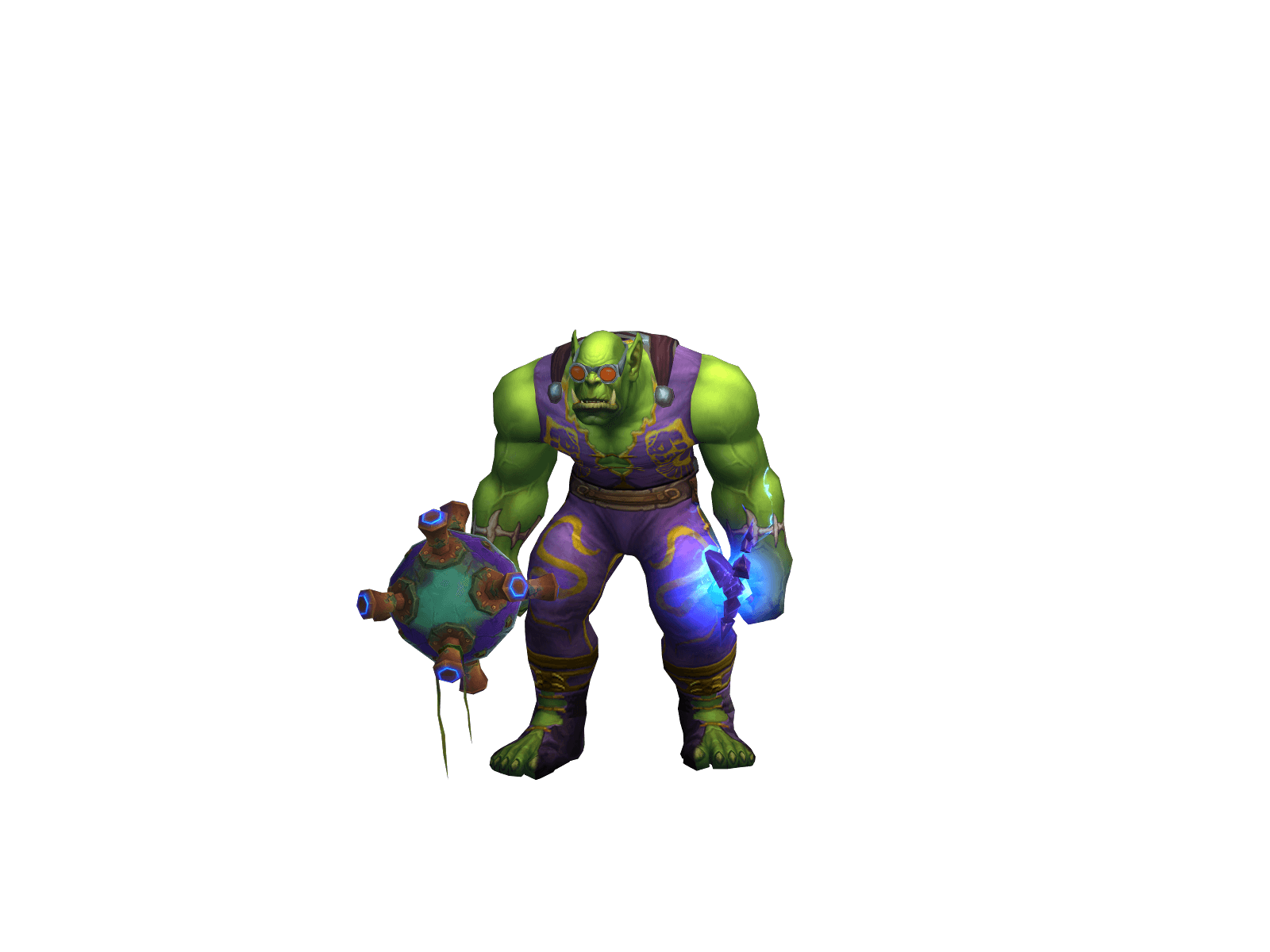 Drtracker's character render