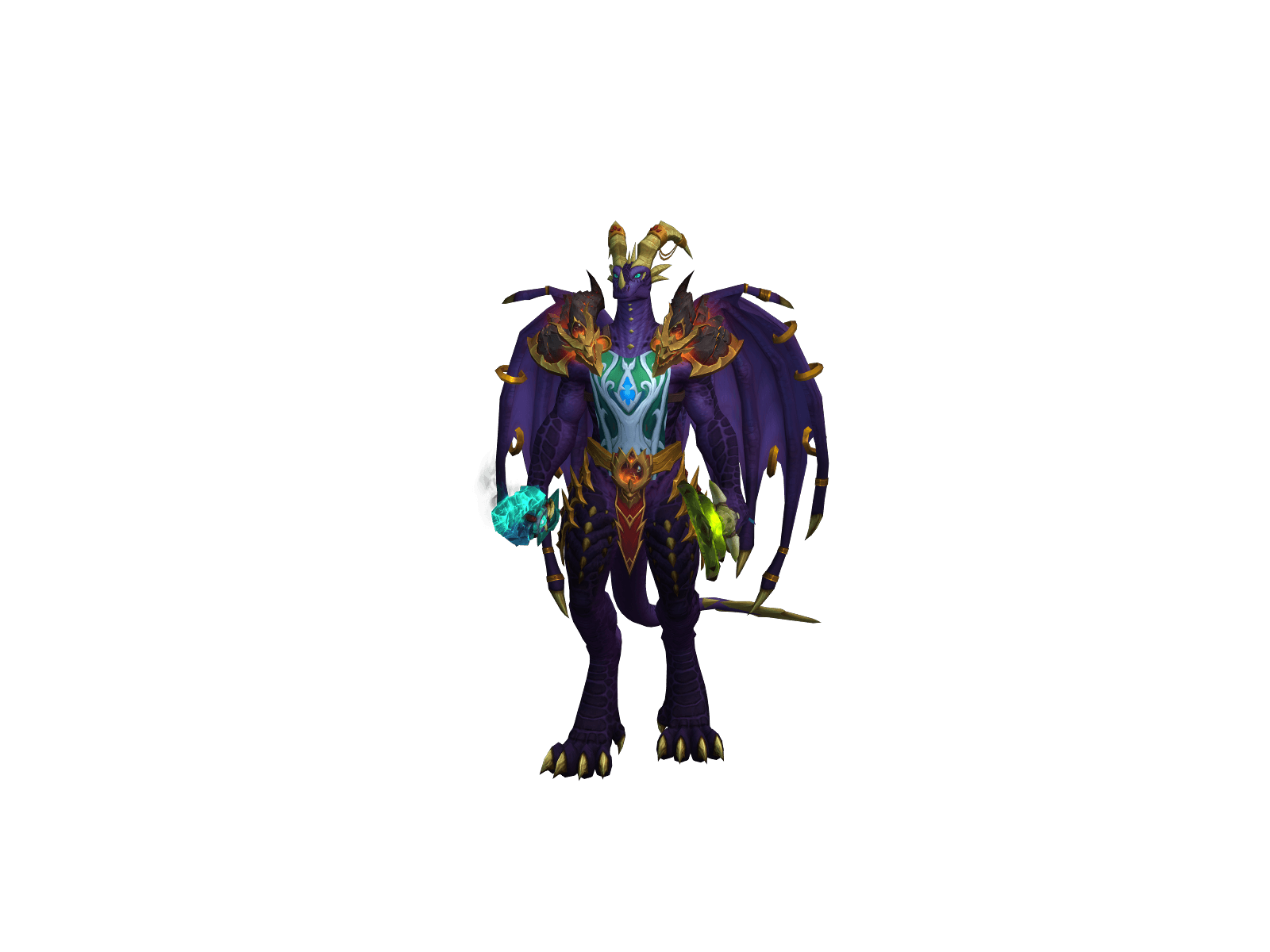 Kelnutdragin's character render