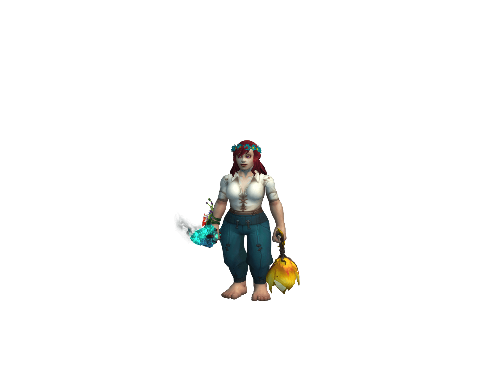 Ailliedemony's character render