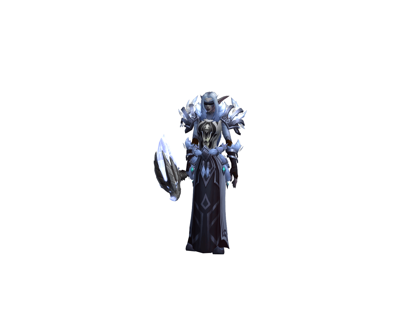 Rennx's character render