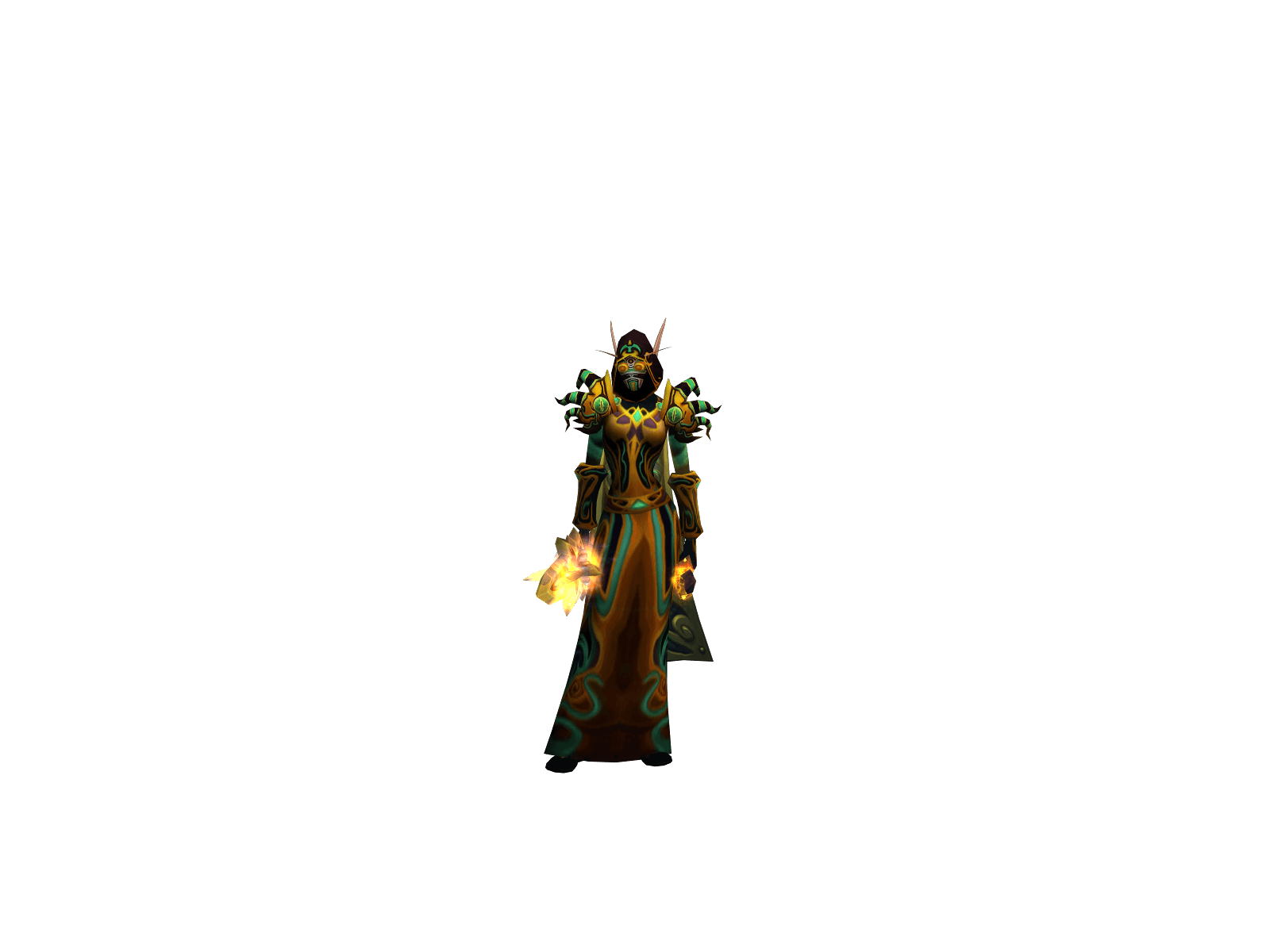 Volii's character render
