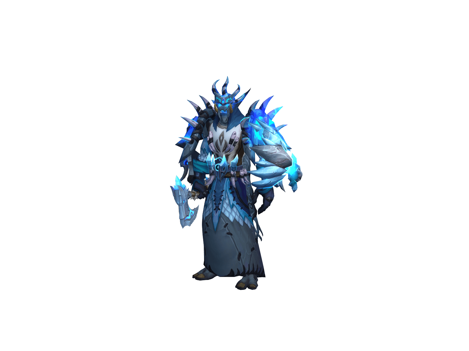Jabjoru's character render