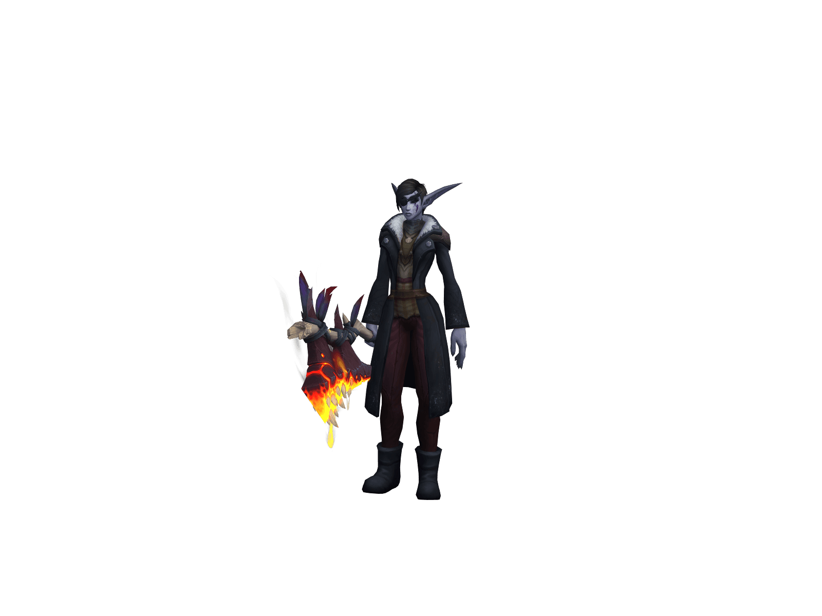 Noxiv's character render