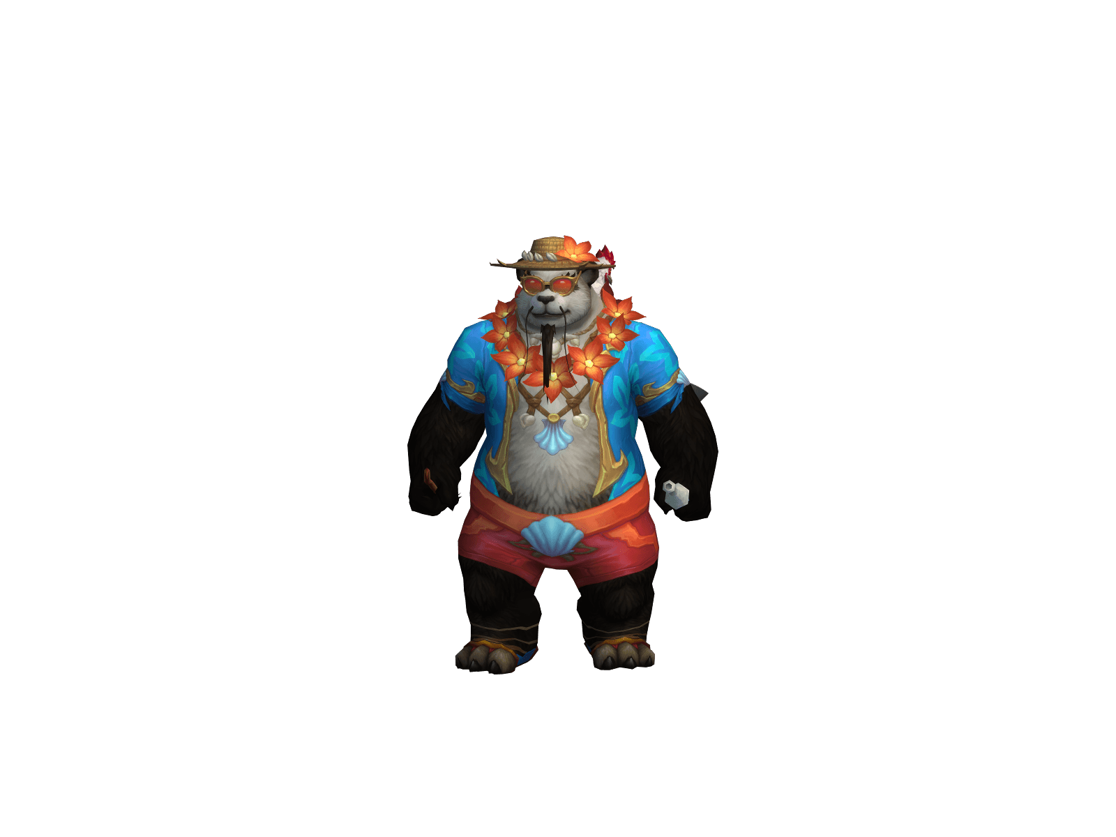 Renhehe's character render