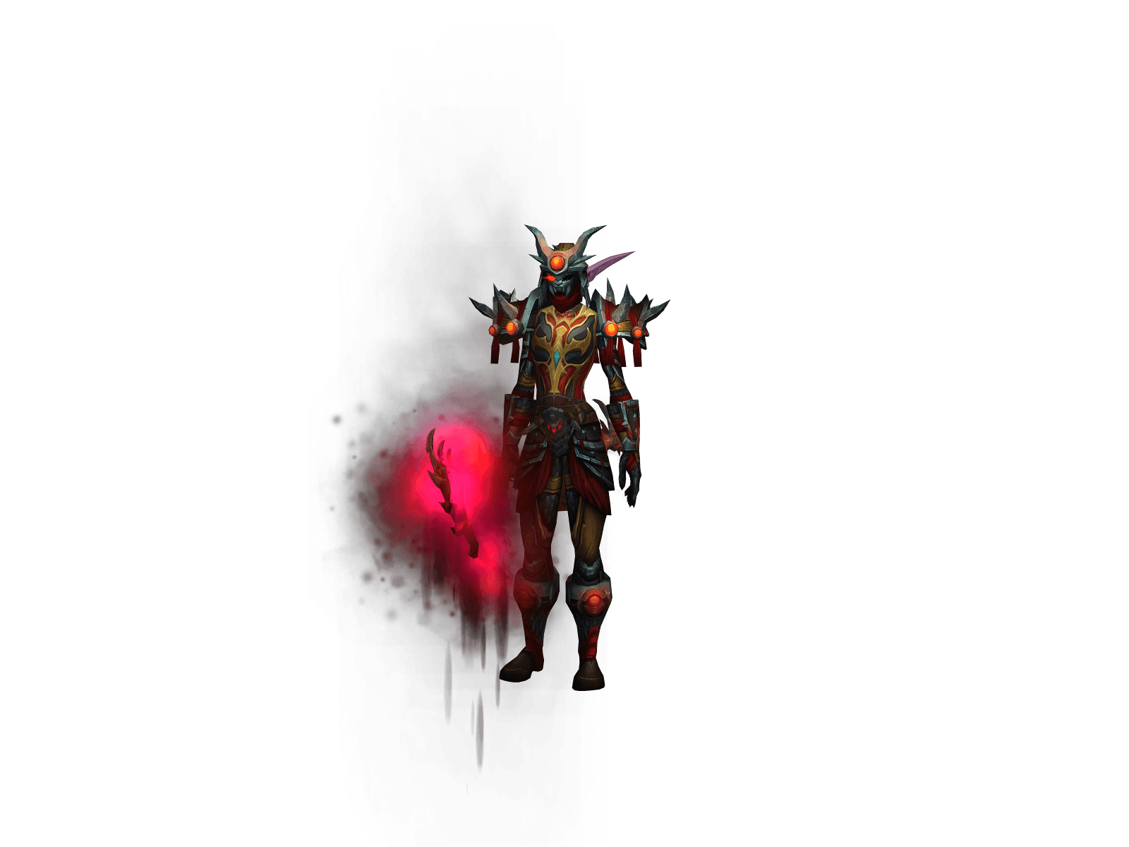 Spéctral's character render