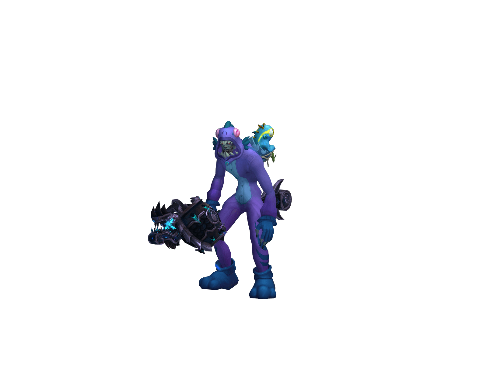 Turonkel's character render