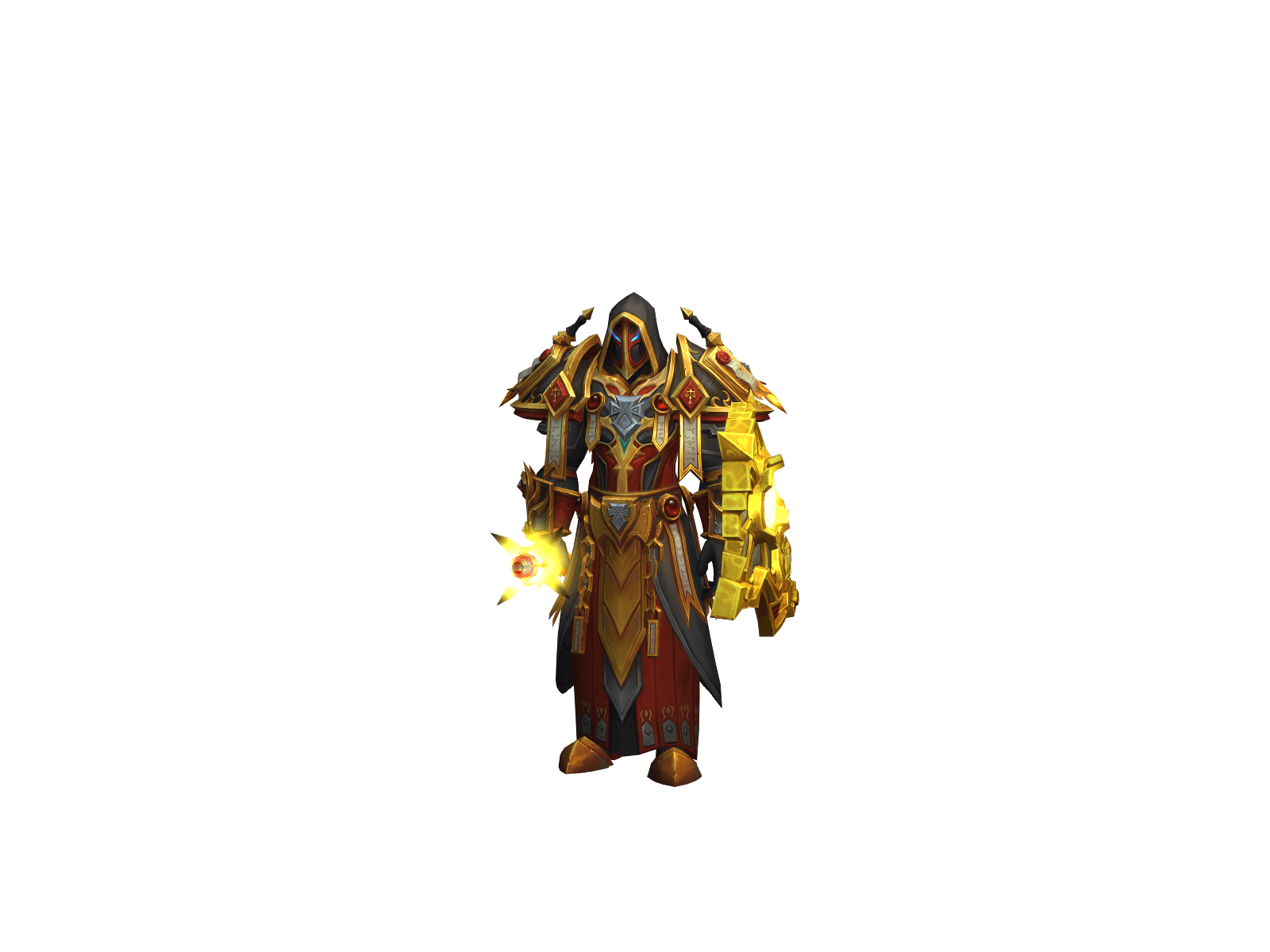 Vaîjin's character render