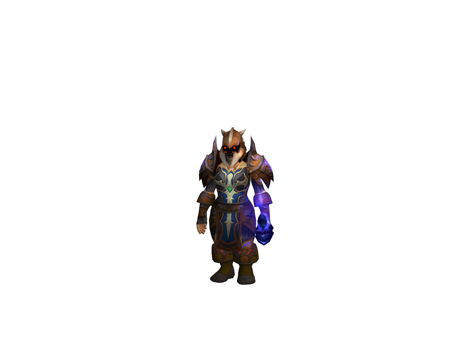 Mariabanks's character render