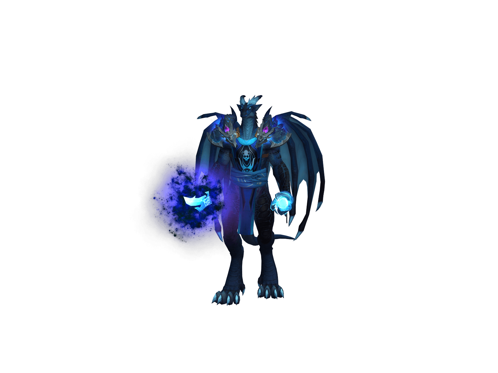 Ðrågøñðrêãm's character render