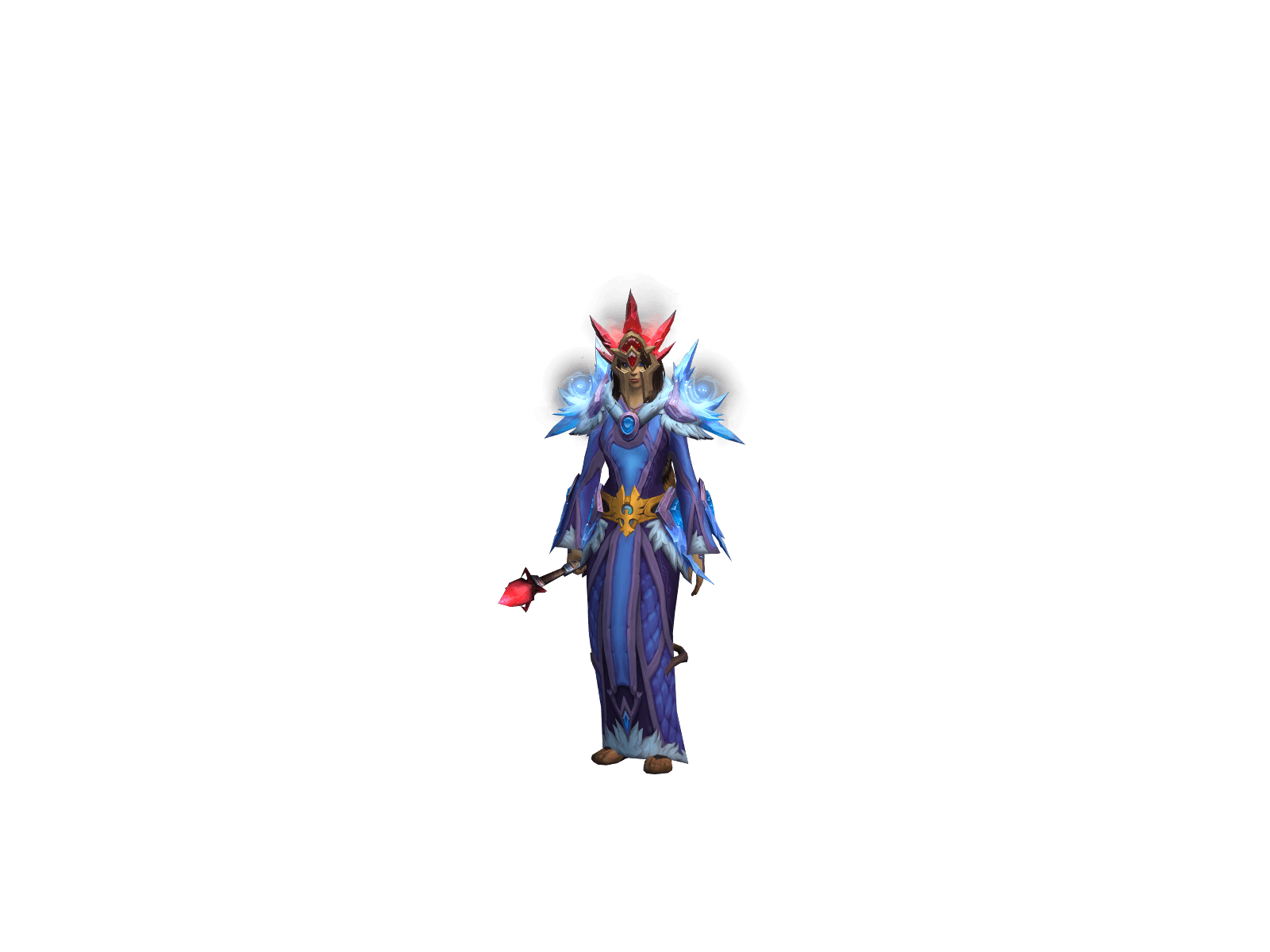 Cèllý's character render