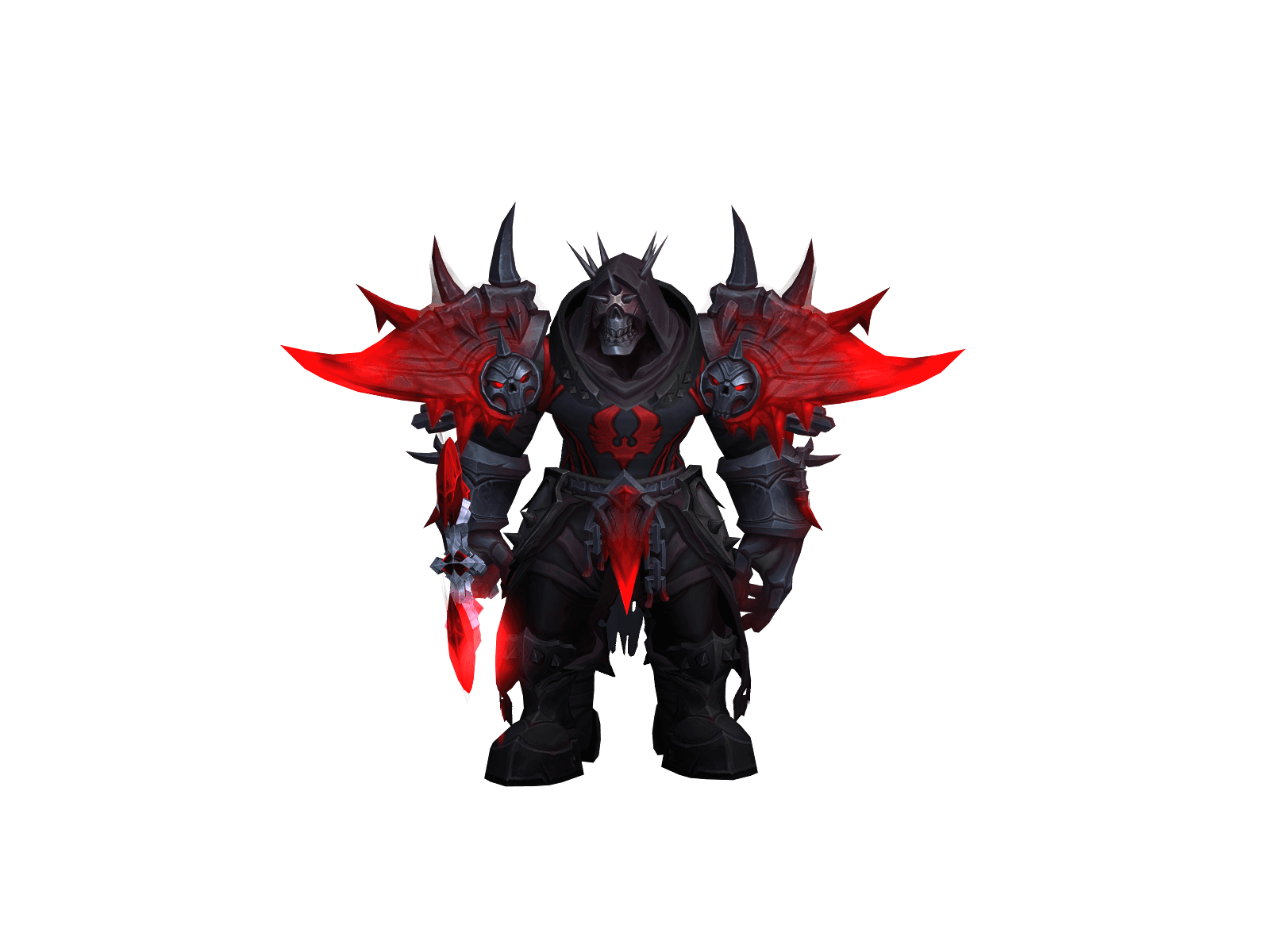 Nôsferatú's character render