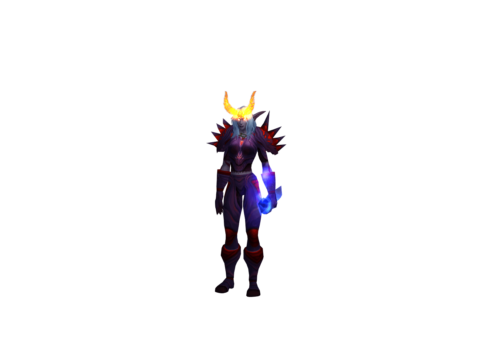 Dynstar's character render