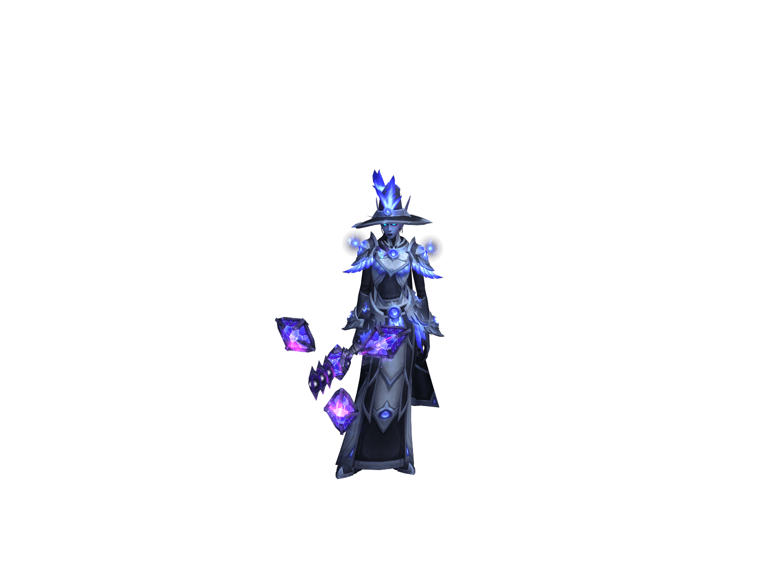 Vivimage's character render