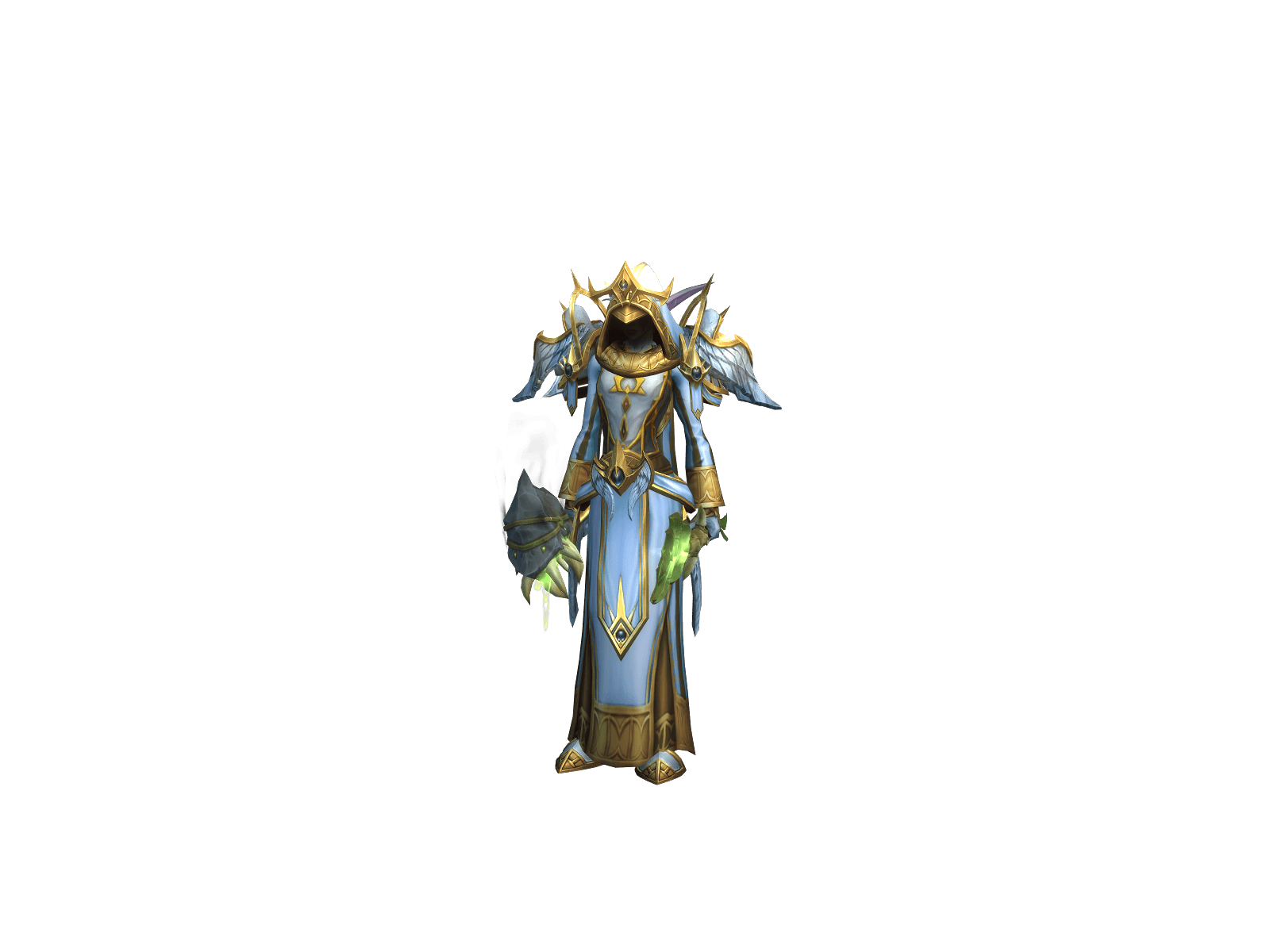 Rîeka's character render