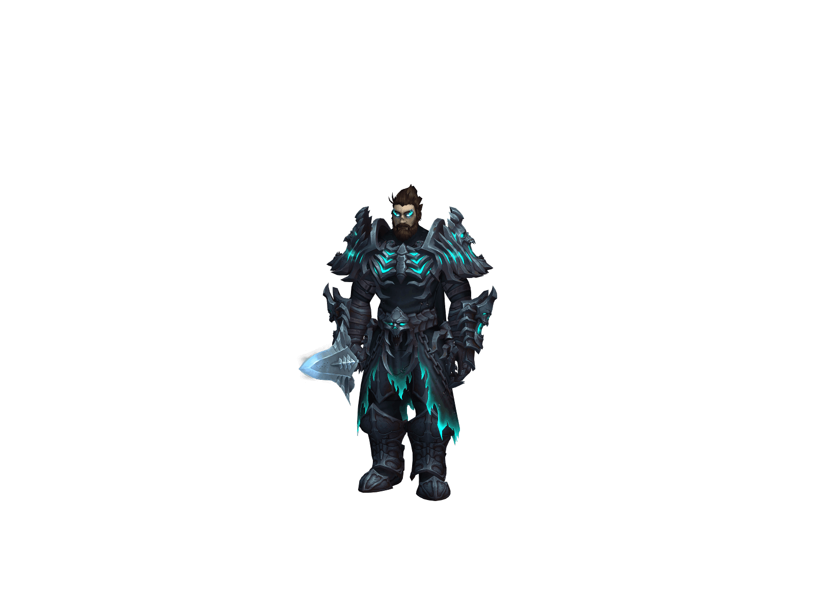 Zakrian's character render