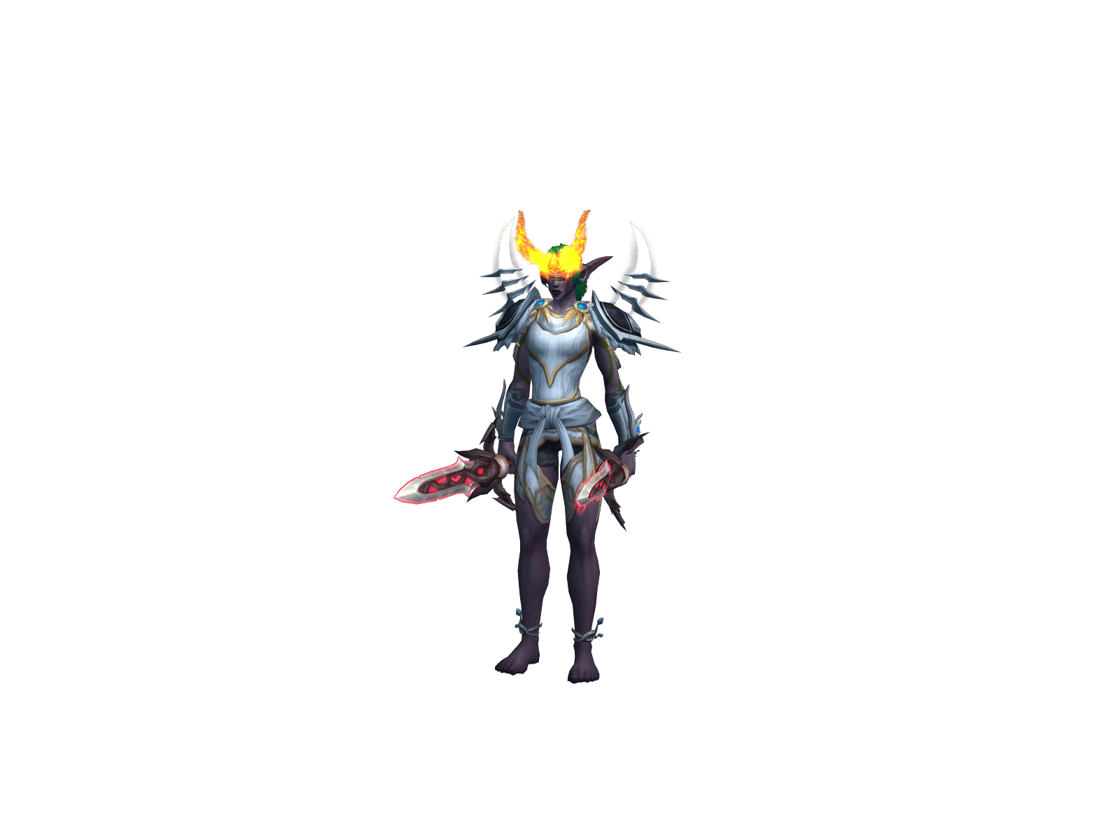 Demontetris's character render
