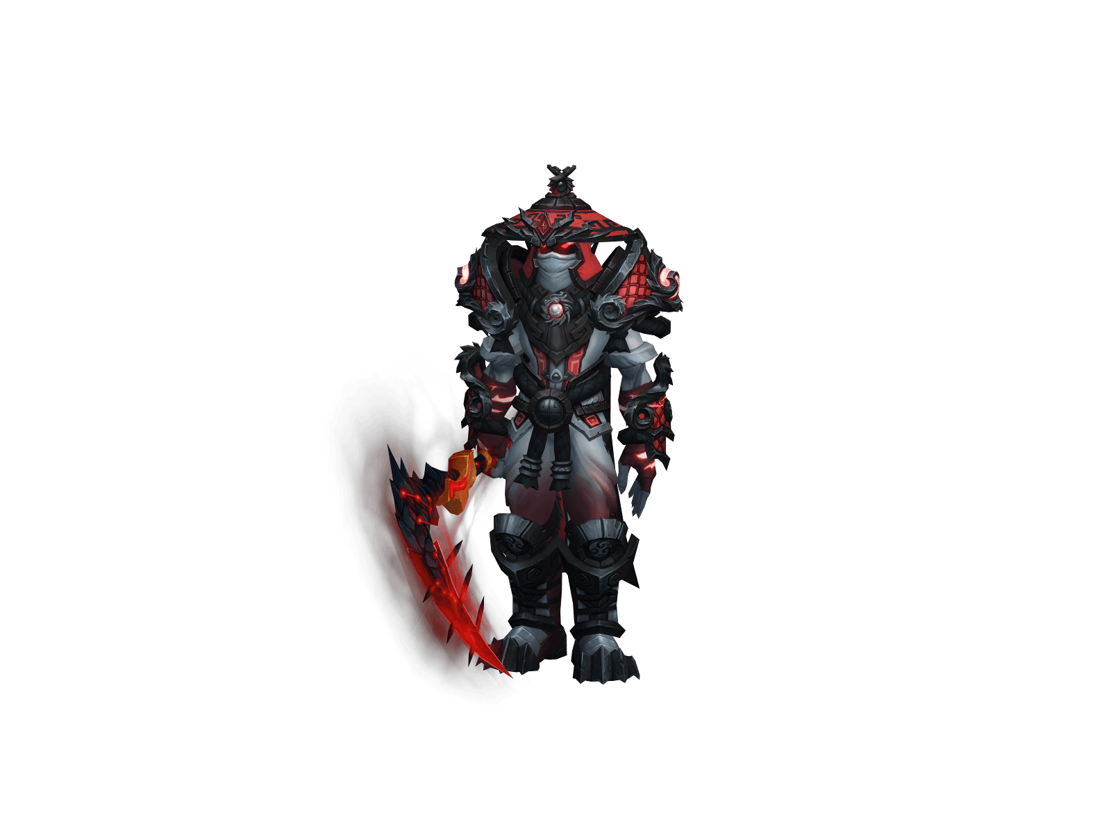 Fistgleich's character render