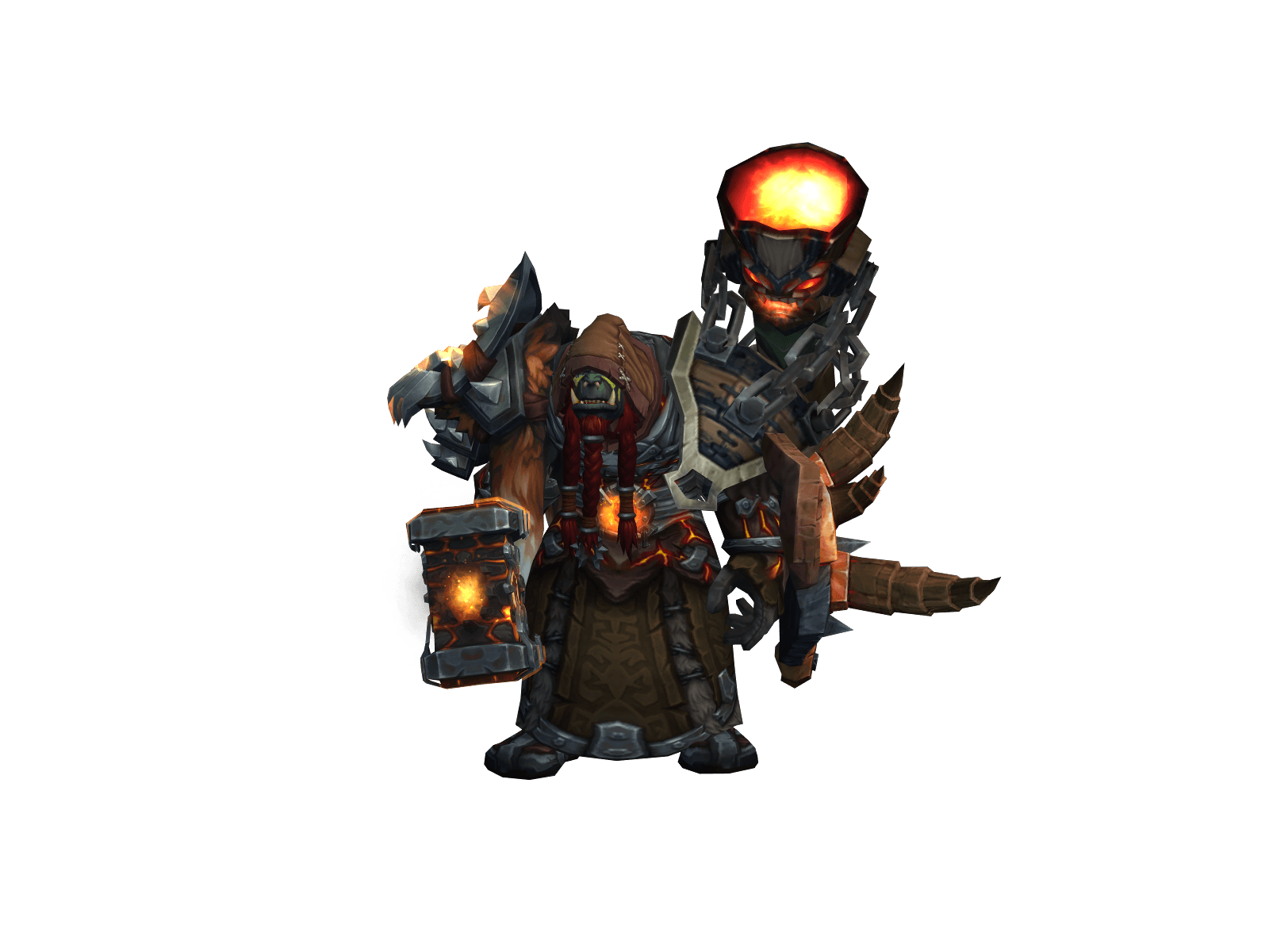 Ipøs's character render