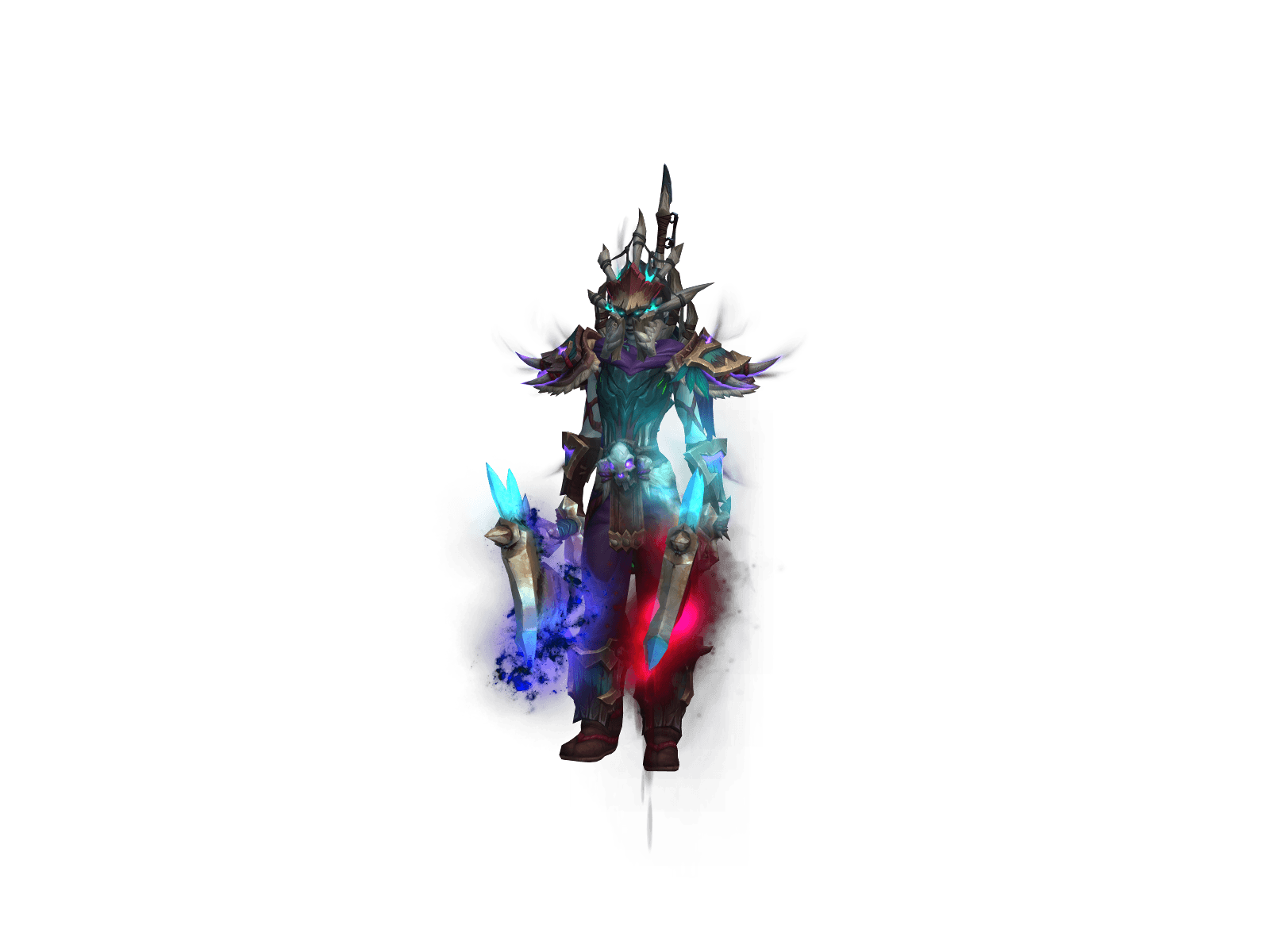 Rivazz's character render