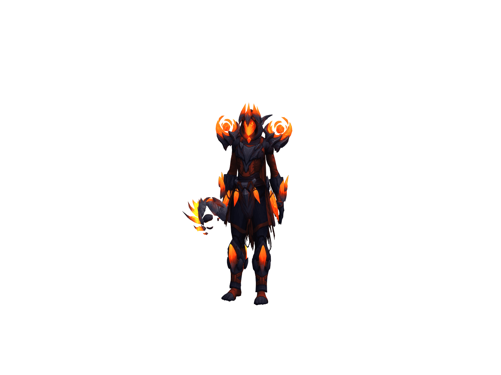 Änthéä's character render