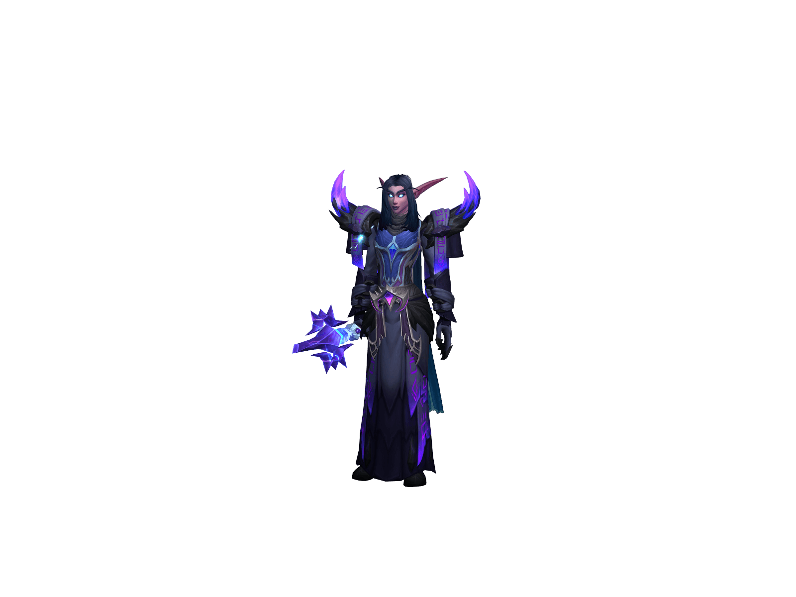 Seeyae's character render