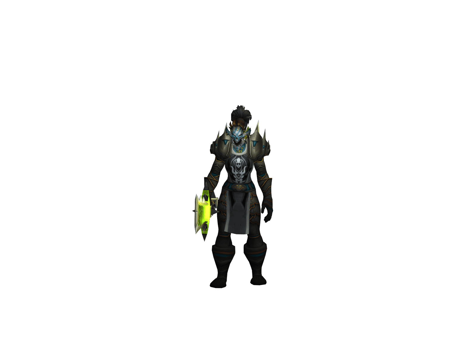 Memphýs's character render