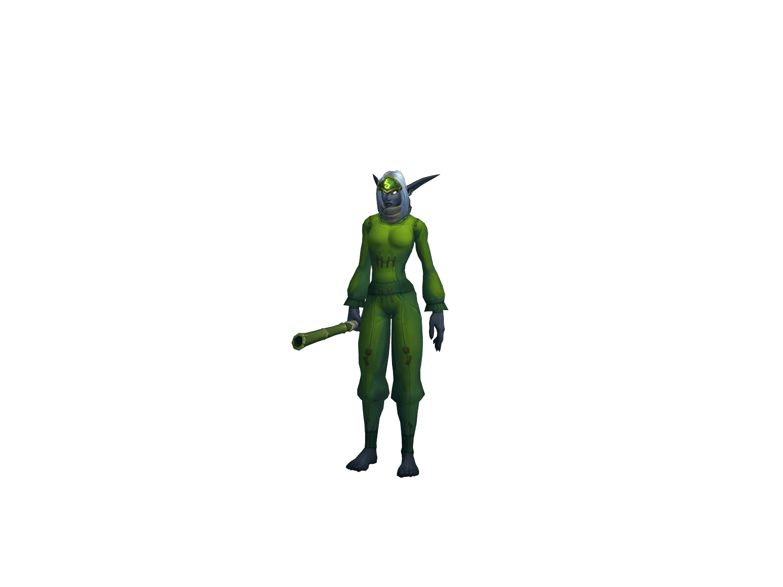 Shmurda's character render