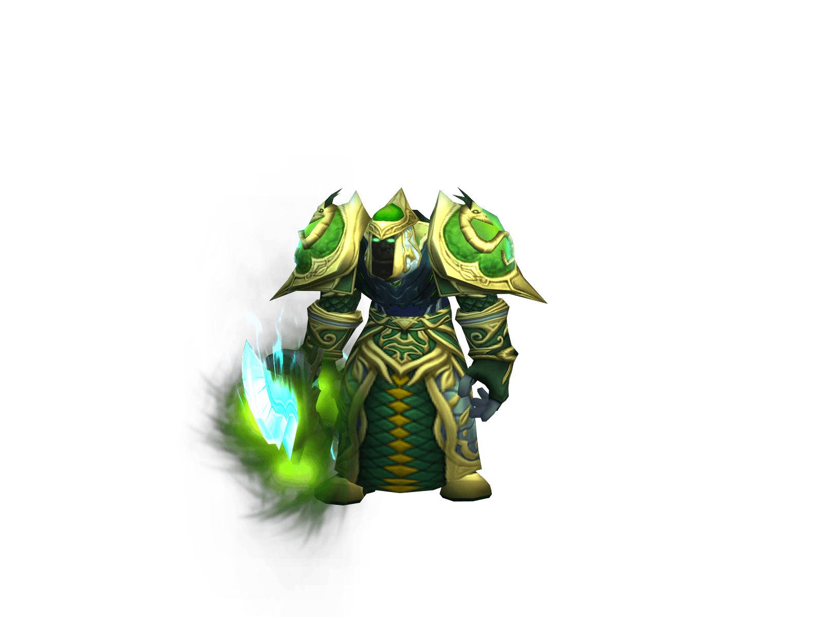 Rivaz's character render