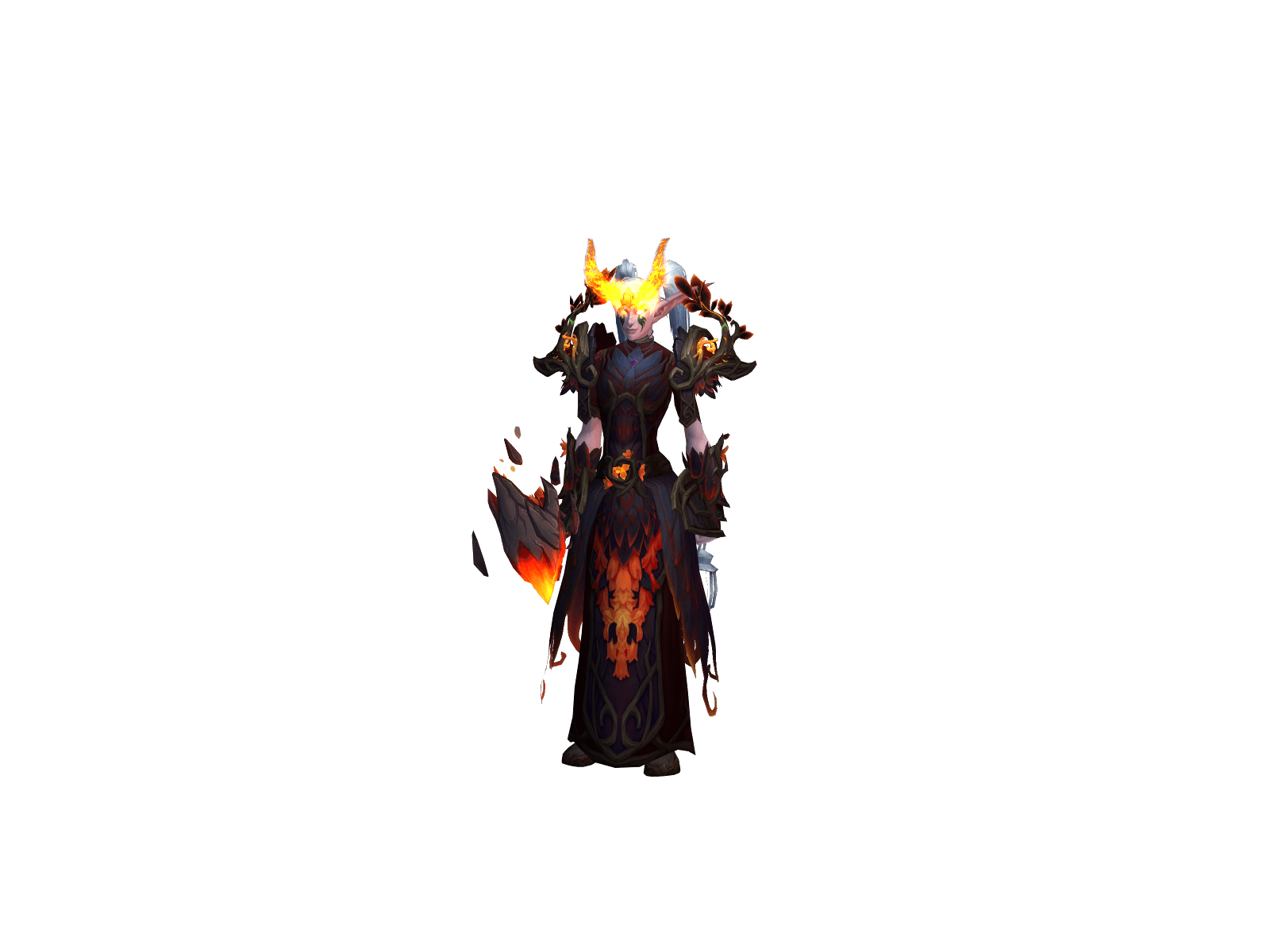 Sayzholy's character render