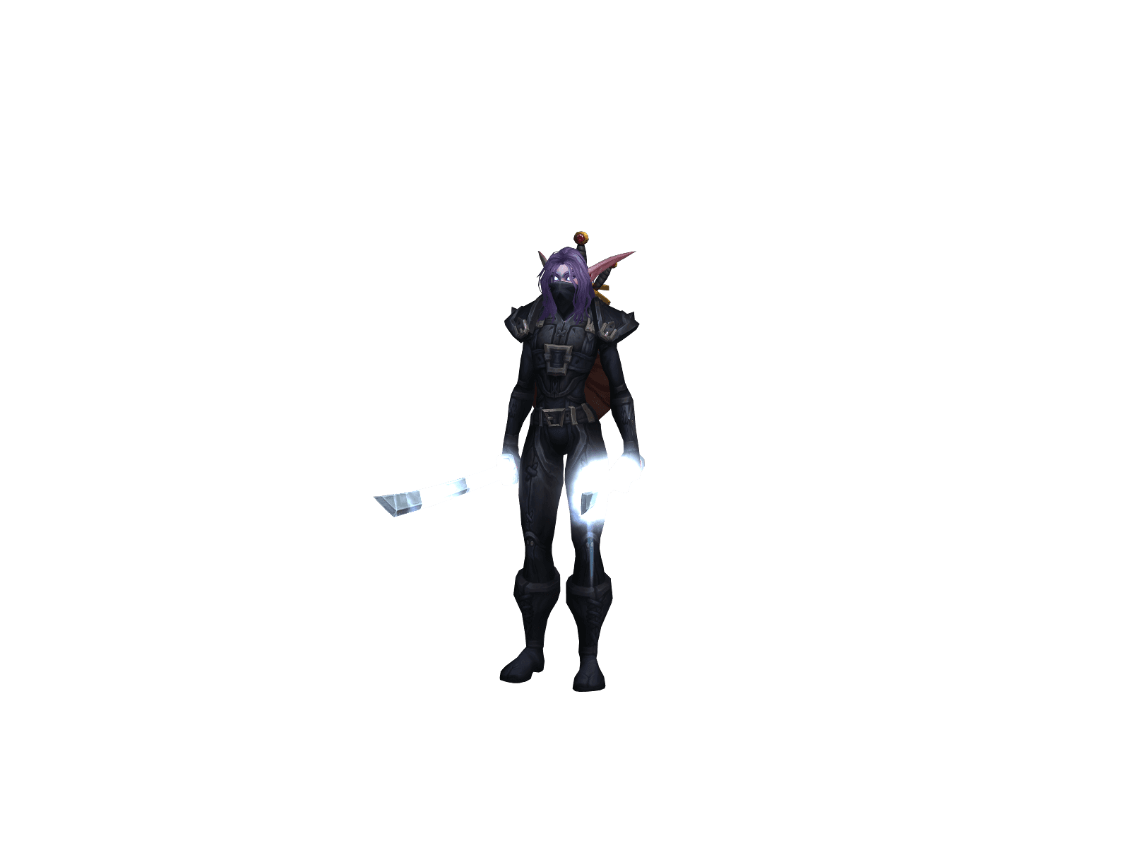 Aräthor's character render