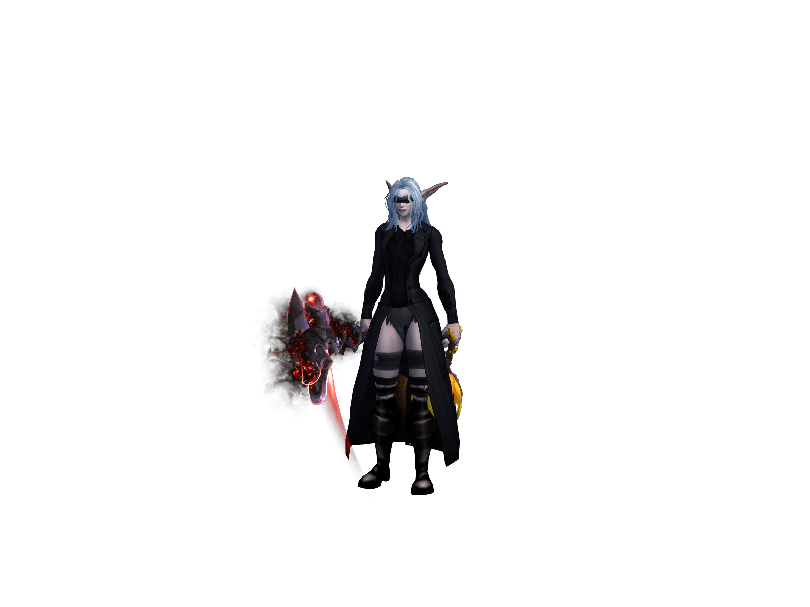 Ascendergrey's character render