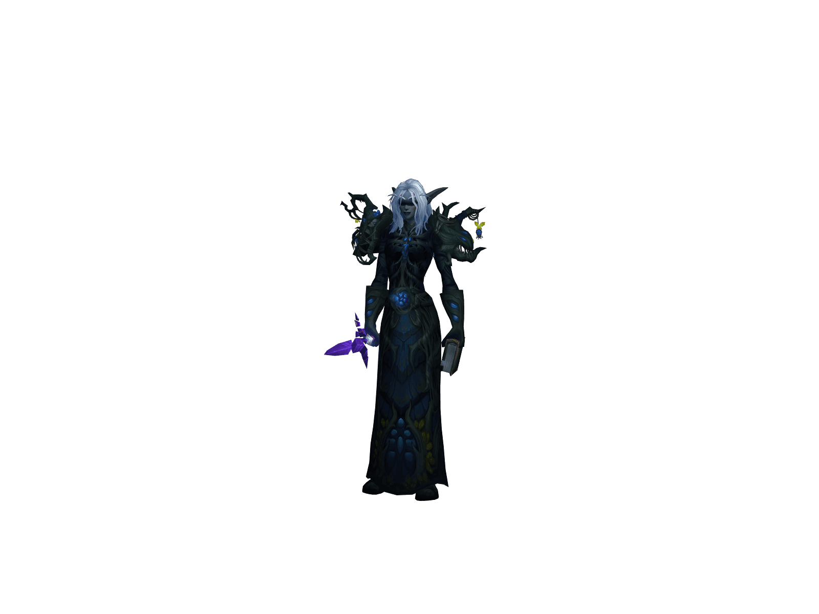 Grosnibars's character render