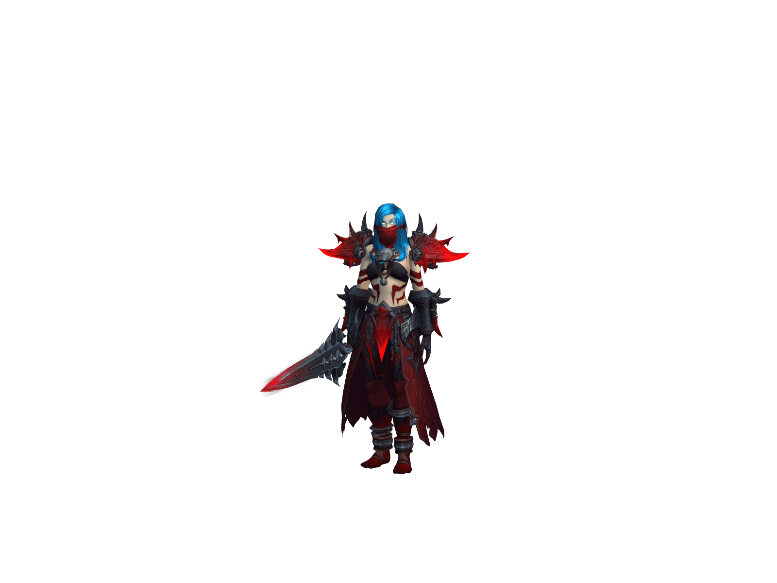 Hermaster's character render