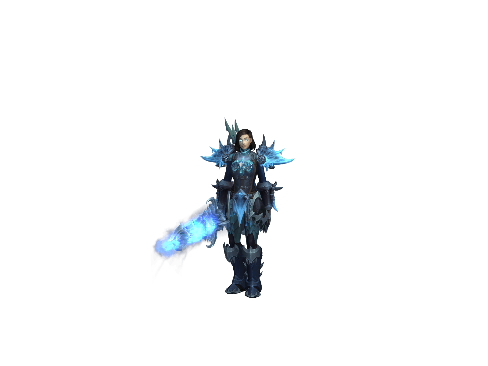 Versatus's character render