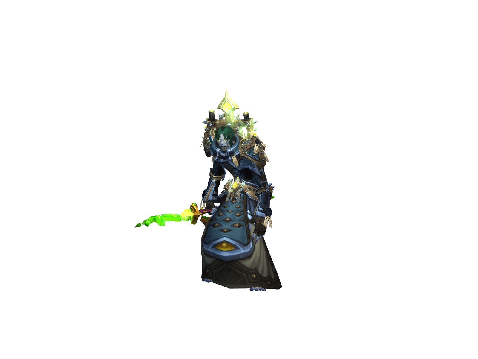 Entrecøtte's character render